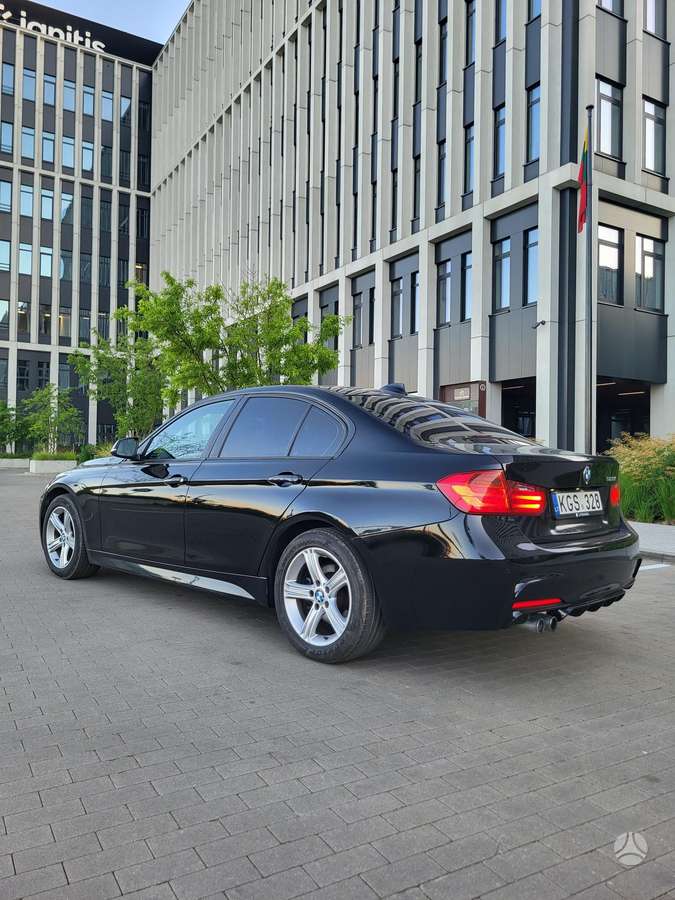 BMW 328, 2.0 l., Седан