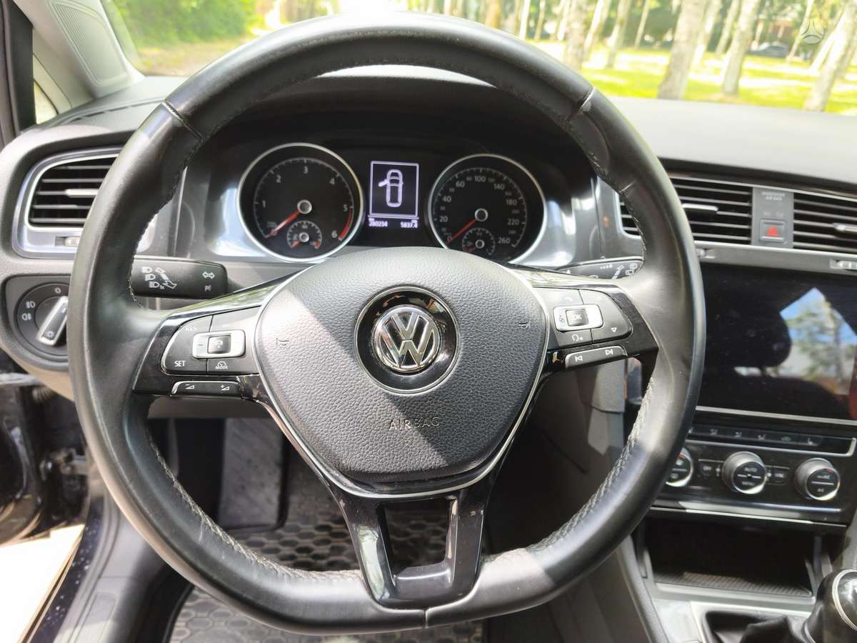 Volkswagen Golf, 2.0 l., Универсал