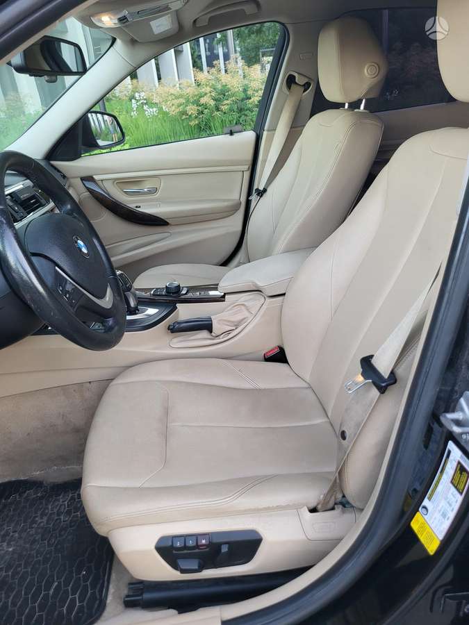 BMW 328, 2.0 l., Седан