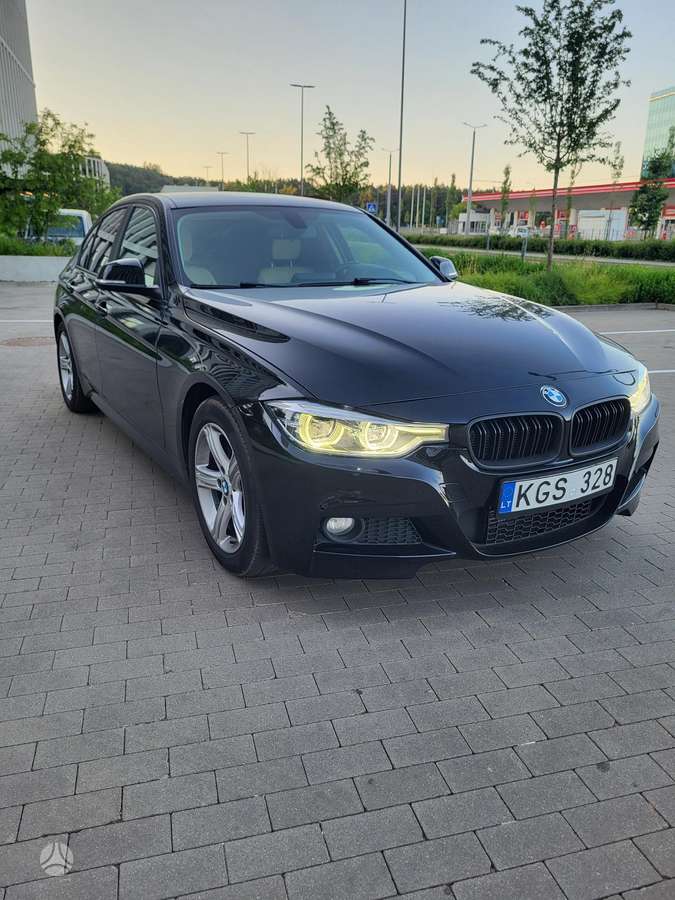 BMW 328, 2.0 l., Седан