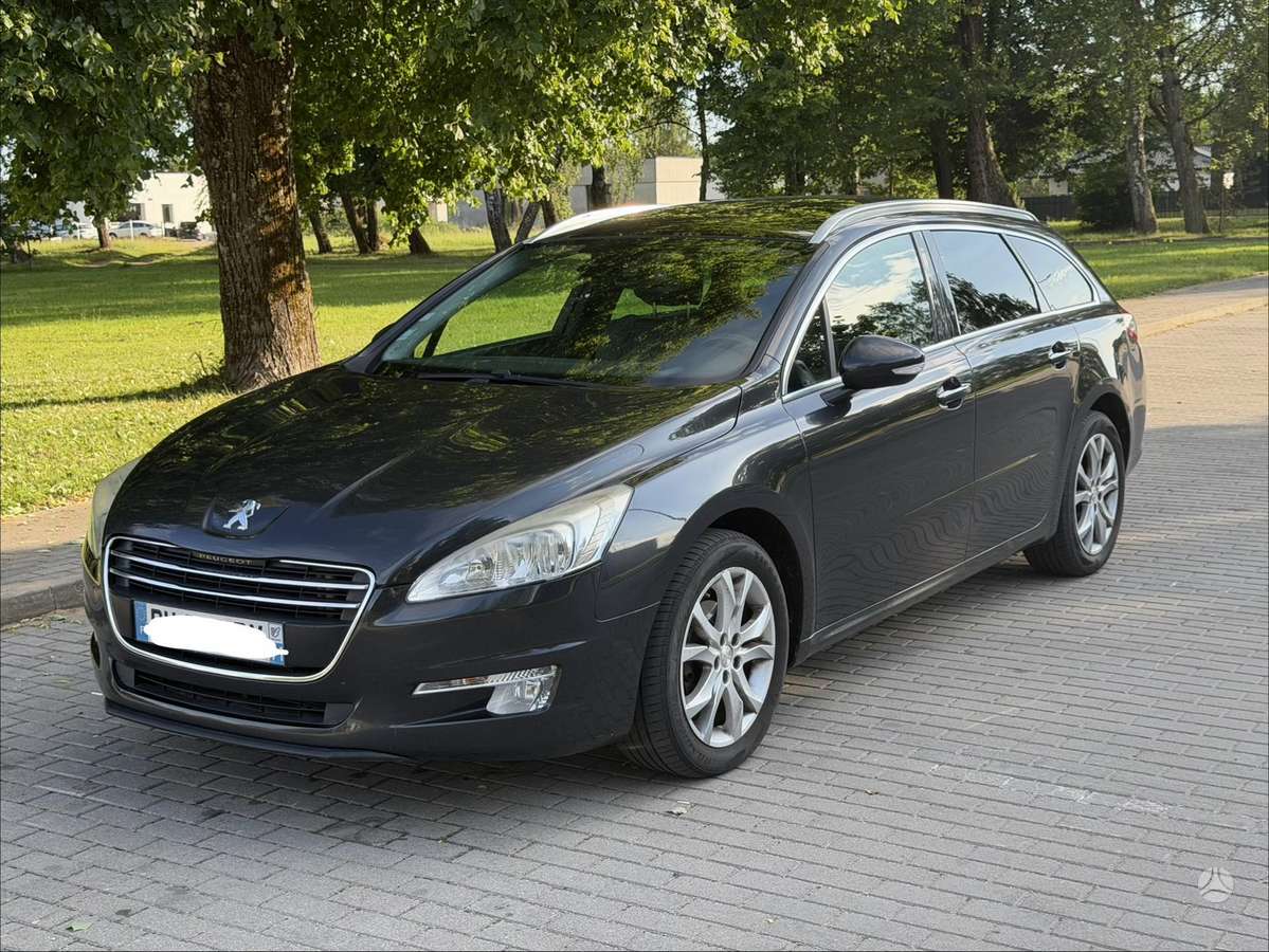 Peugeot 508, 2.0 l., Универсал