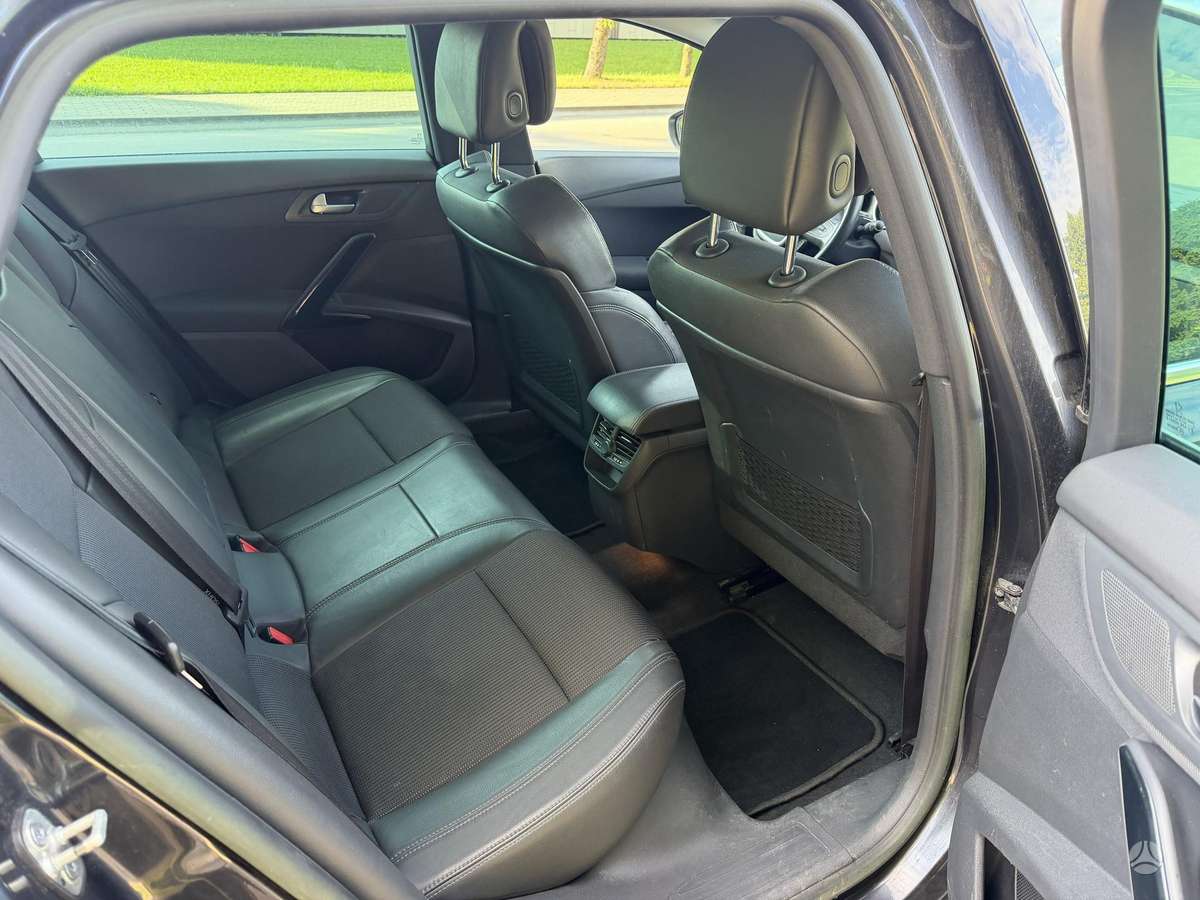 Peugeot 508, 2.0 l., Универсал