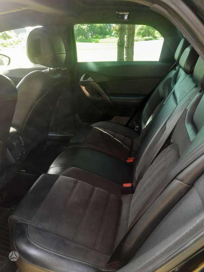 Citroen DS5, 2.0 l., Седан