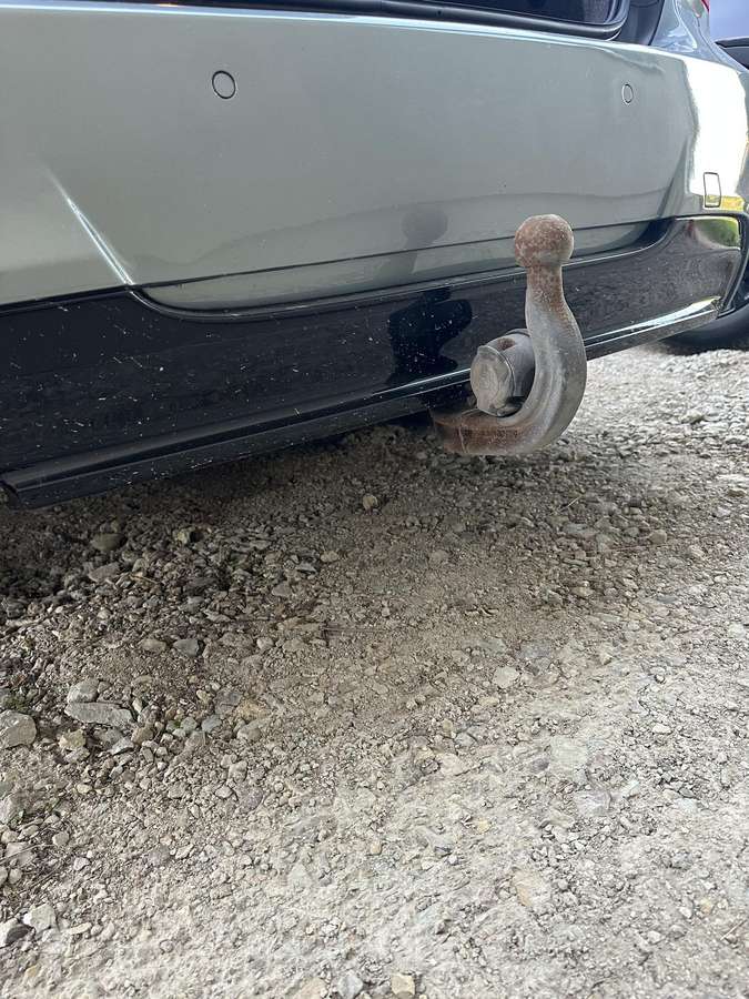 BMW 320, 2.0 l., Седан