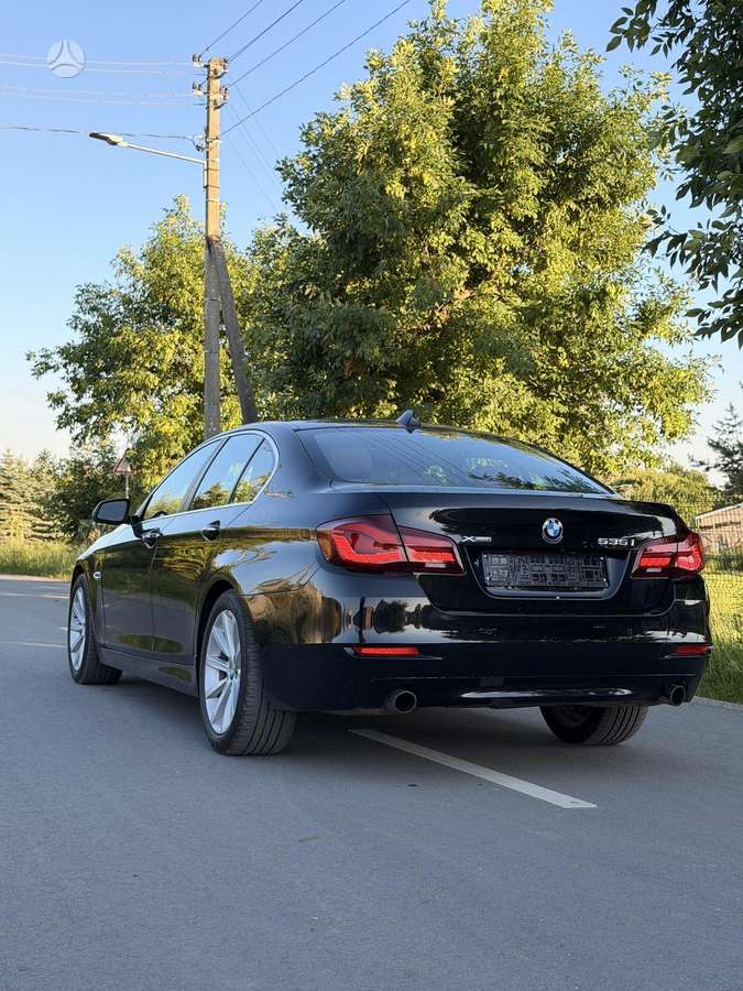 BMW 535, 3.0 l., Седан