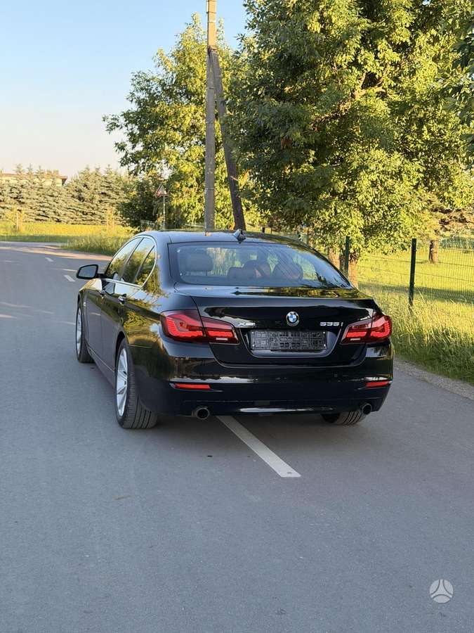 BMW 535, 3.0 l., Седан