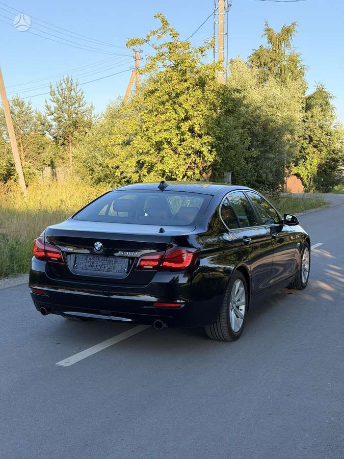 BMW 535, 3.0 l., Седан