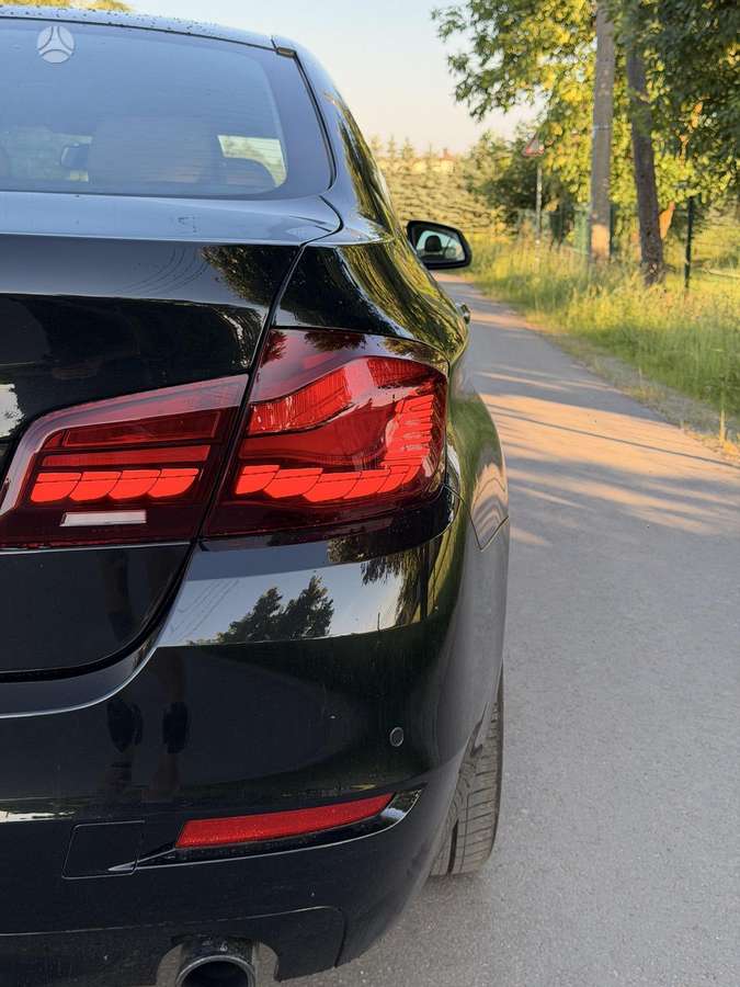 BMW 535, 3.0 l., Седан