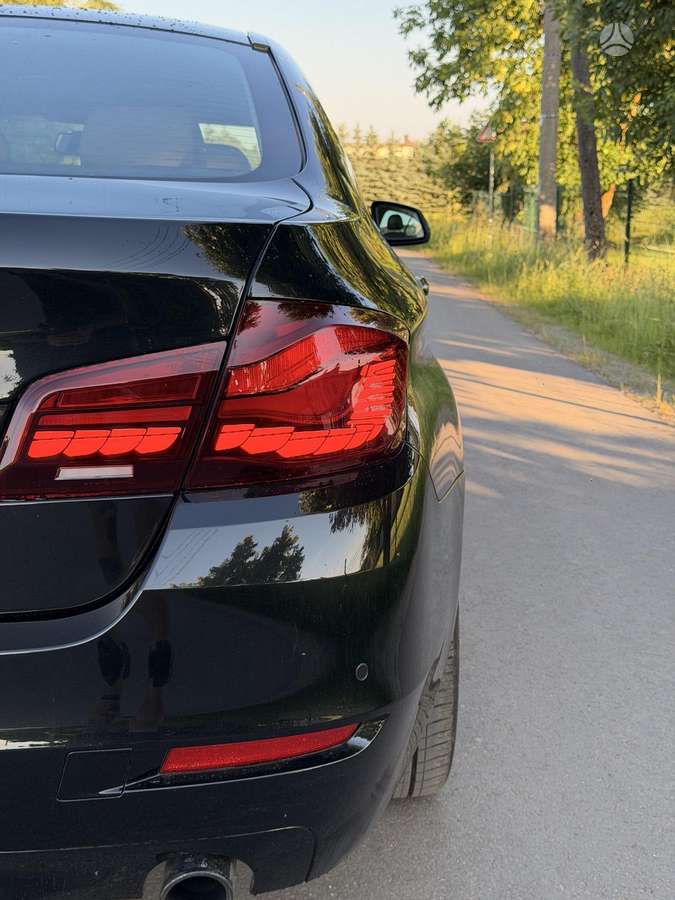 BMW 535, 3.0 l., Седан