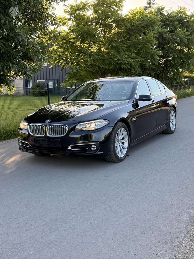 BMW 535, 3.0 l., Седан