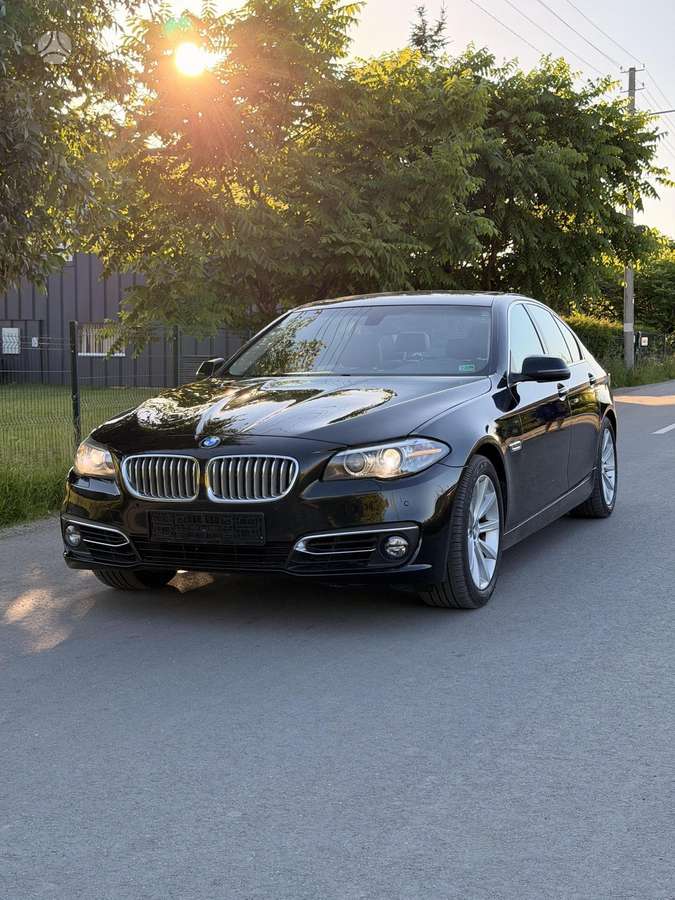 BMW 535, 3.0 l., Седан