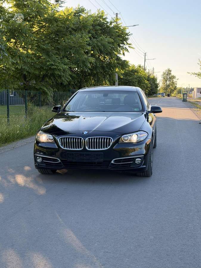 BMW 535, 3.0 l., Седан