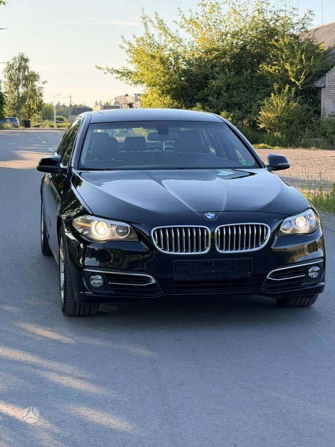BMW 535, 3.0 l., Седан