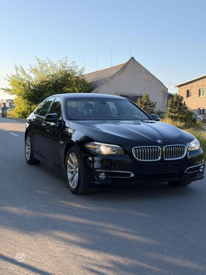 BMW 535, 3.0 l., Седан