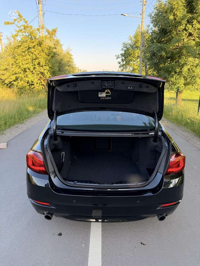 BMW 535, 3.0 l., Седан