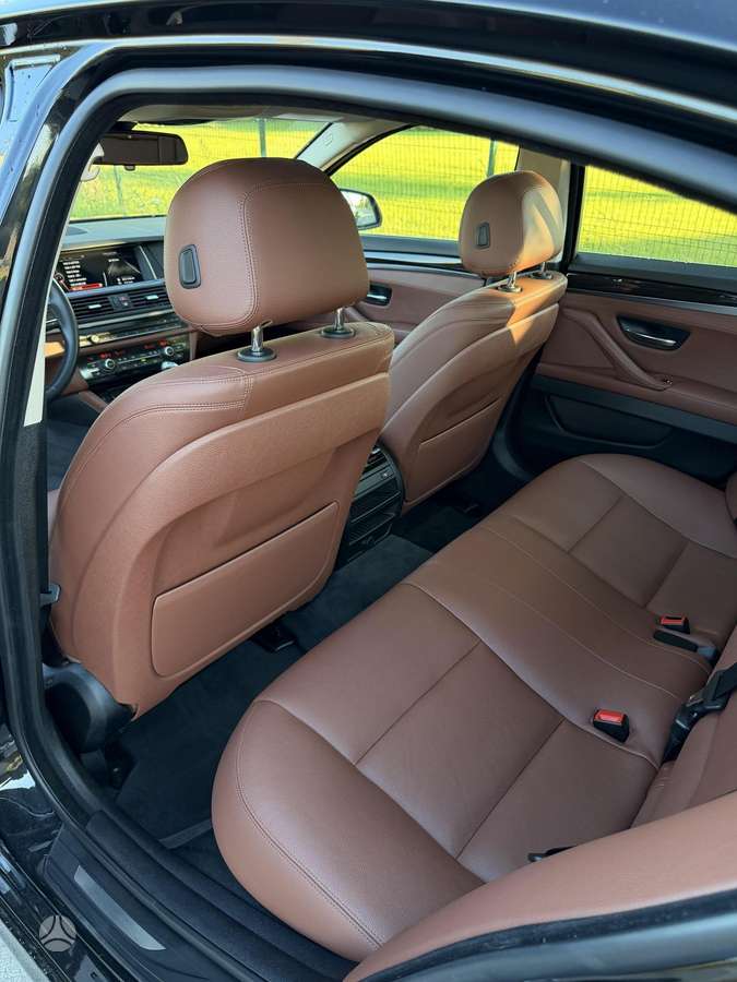 BMW 535, 3.0 l., Седан