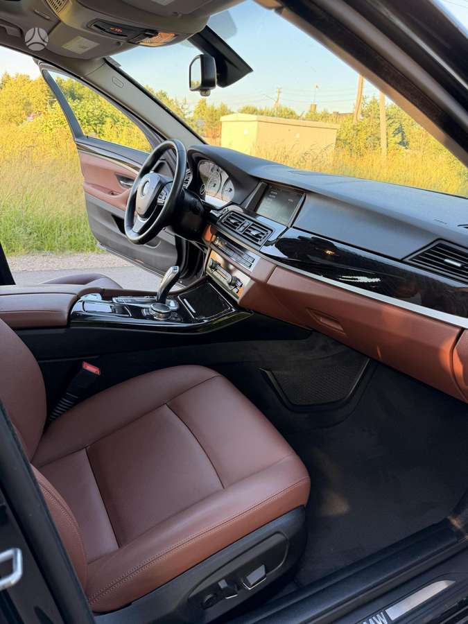 BMW 535, 3.0 l., Седан