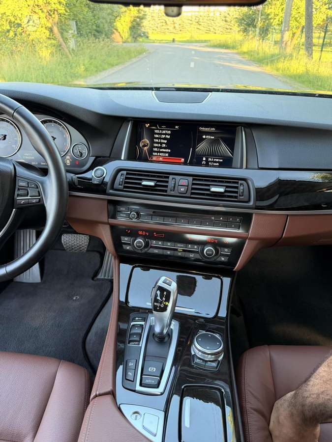 BMW 535, 3.0 l., Седан