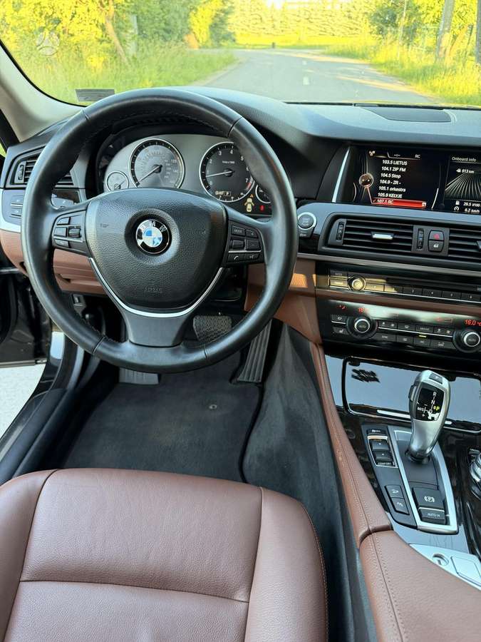 BMW 535, 3.0 l., Седан