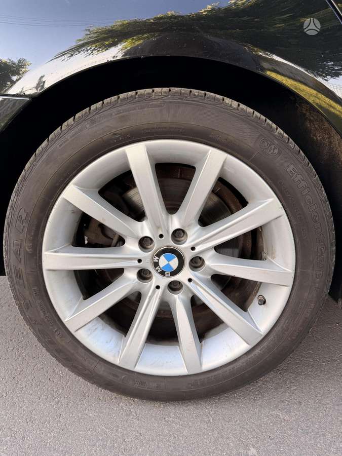 BMW 535, 3.0 l., Седан