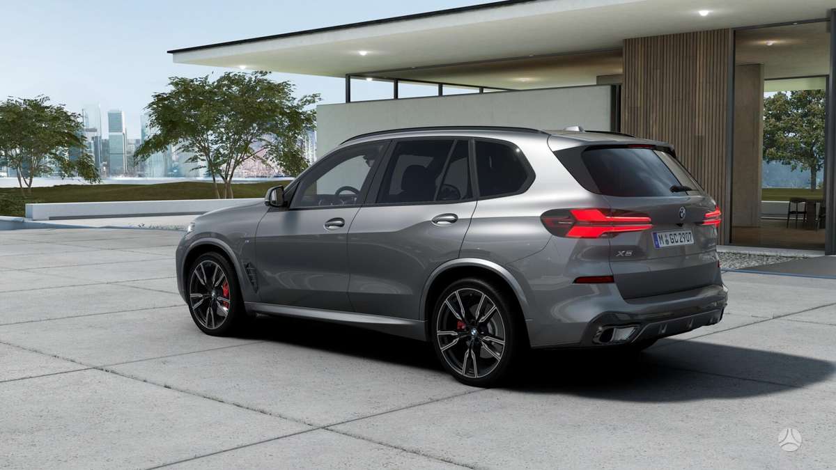 BMW X5, 3.0 l., Внедорожник / Кроссовер
