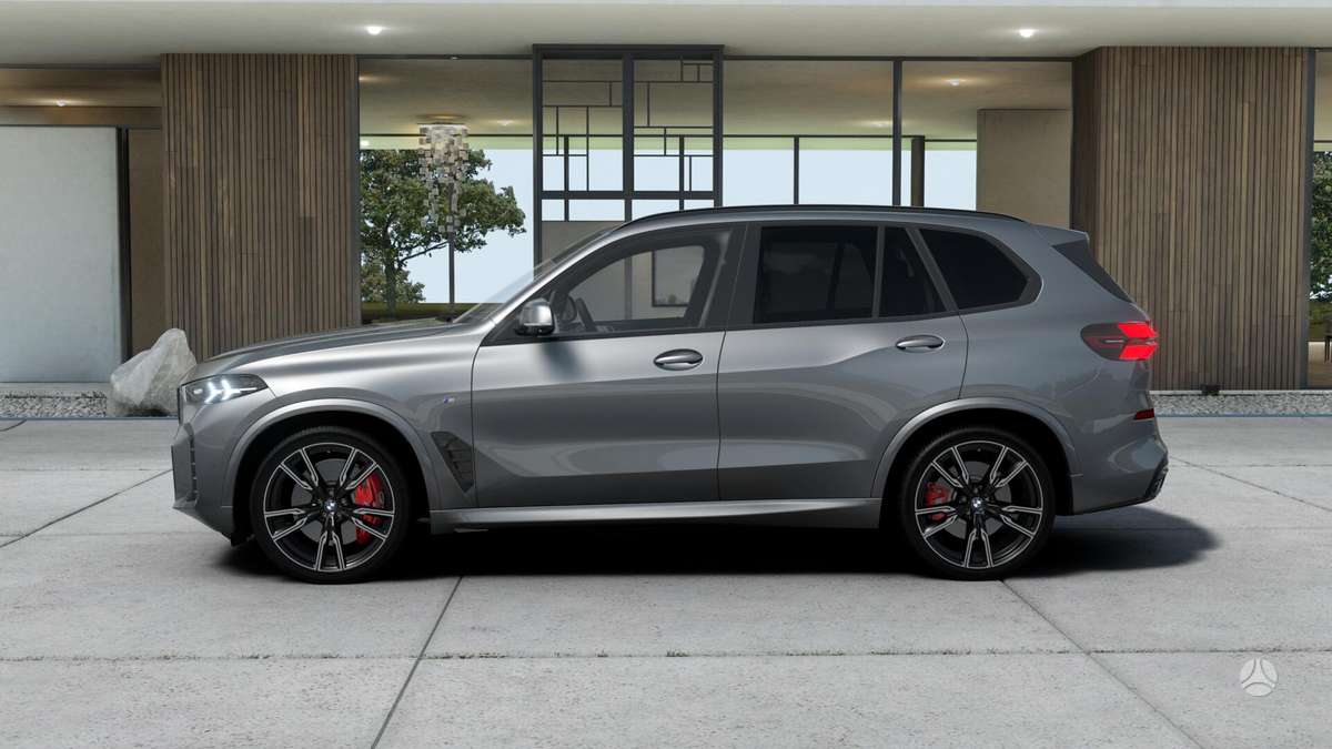 BMW X5, 3.0 l., Внедорожник / Кроссовер