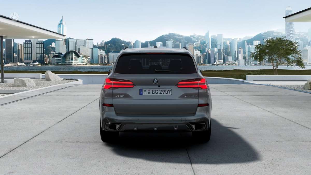 BMW X5, 3.0 l., Внедорожник / Кроссовер