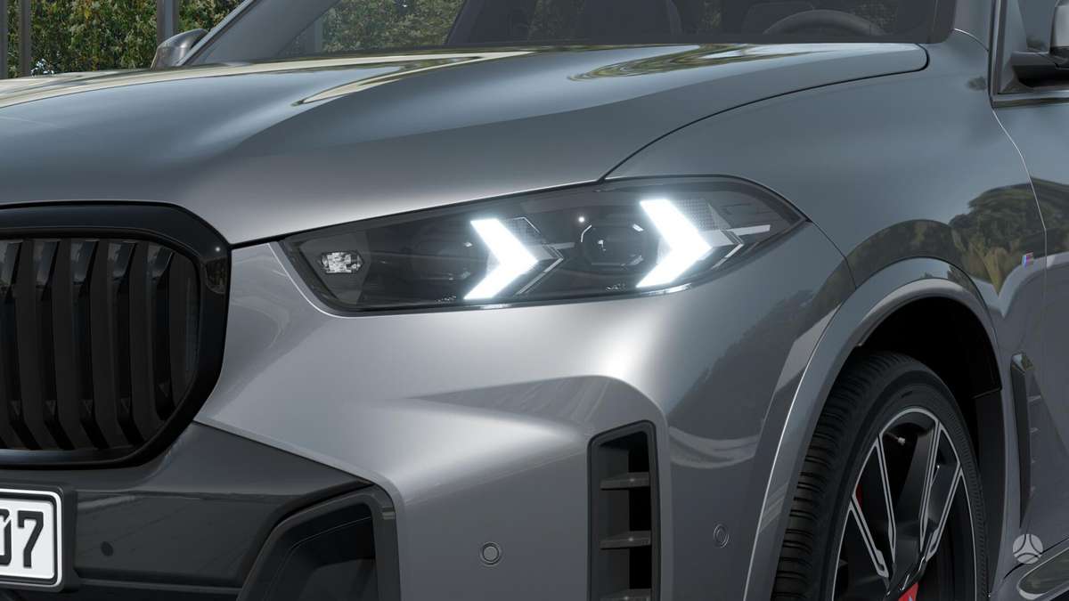 BMW X5, 3.0 l., Внедорожник / Кроссовер