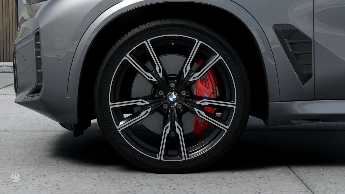 BMW X5, 3.0 l., Внедорожник / Кроссовер