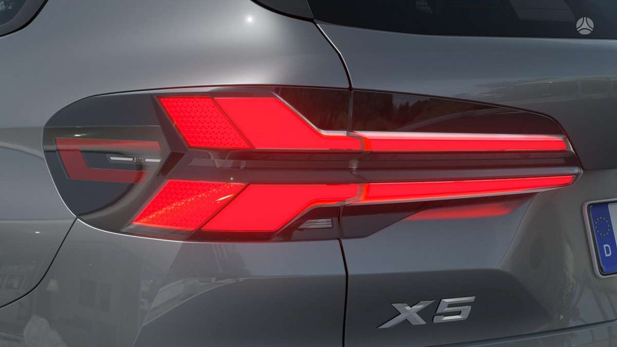 BMW X5, 3.0 l., Внедорожник / Кроссовер