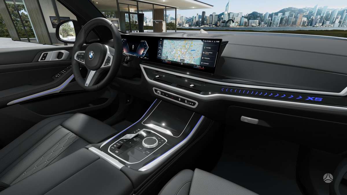 BMW X5, 3.0 l., Внедорожник / Кроссовер