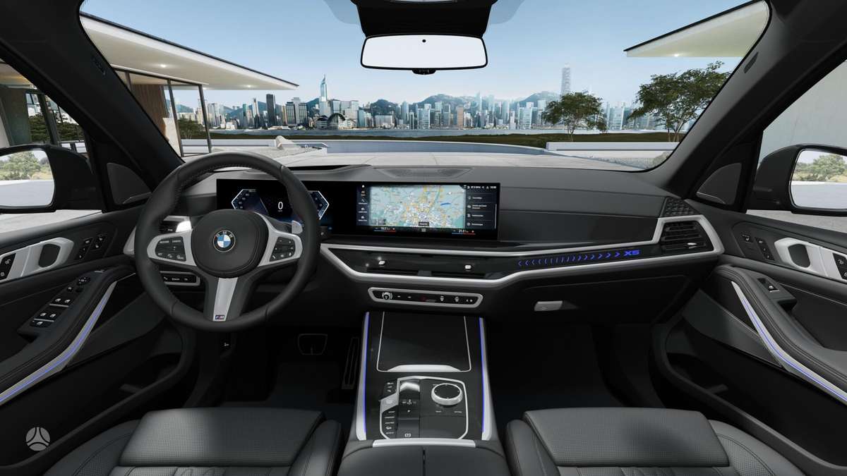 BMW X5, 3.0 l., Внедорожник / Кроссовер