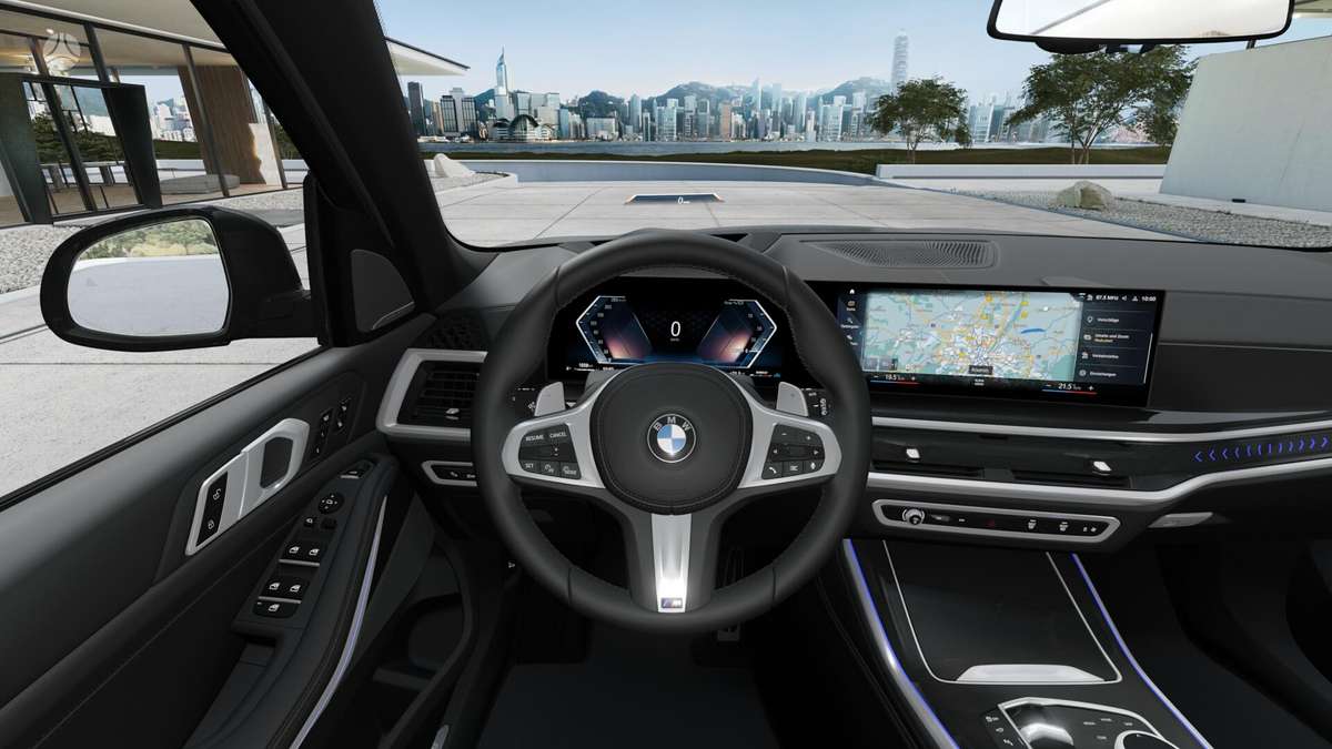 BMW X5, 3.0 l., Внедорожник / Кроссовер