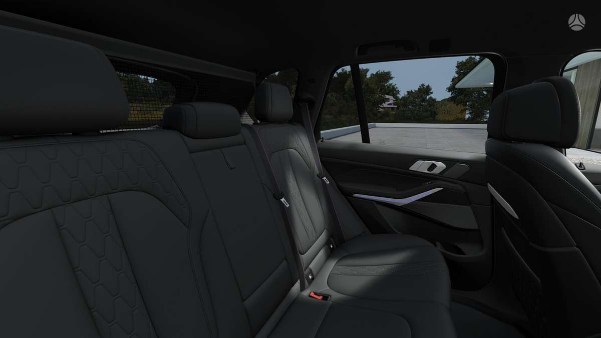 BMW X5, 3.0 l., Внедорожник / Кроссовер