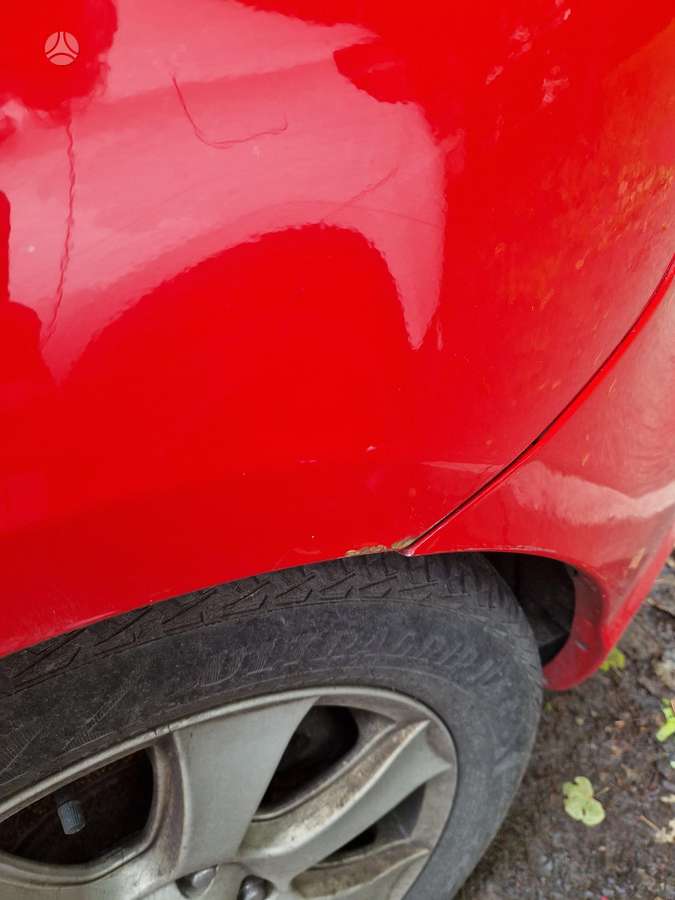 Mazda 3, 2.0 l., Хэтчбек