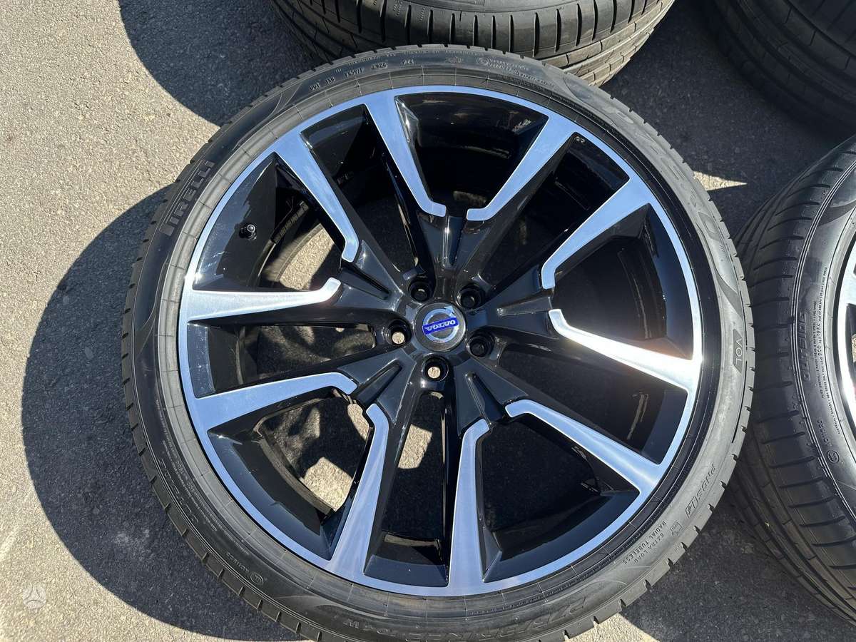 Volvo XC90, light alloy, R22