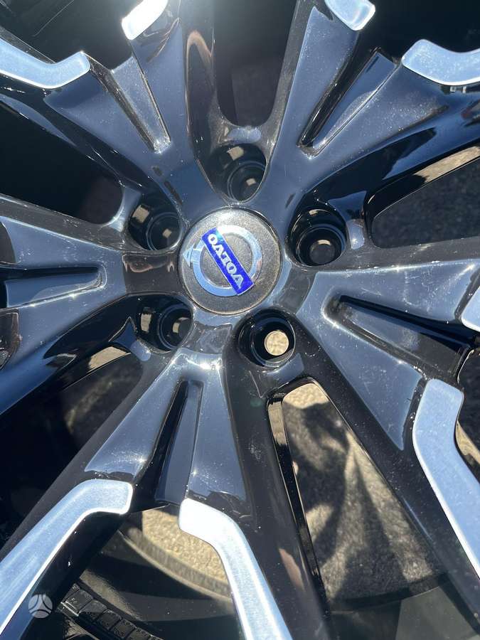 Volvo XC90, light alloy, R22