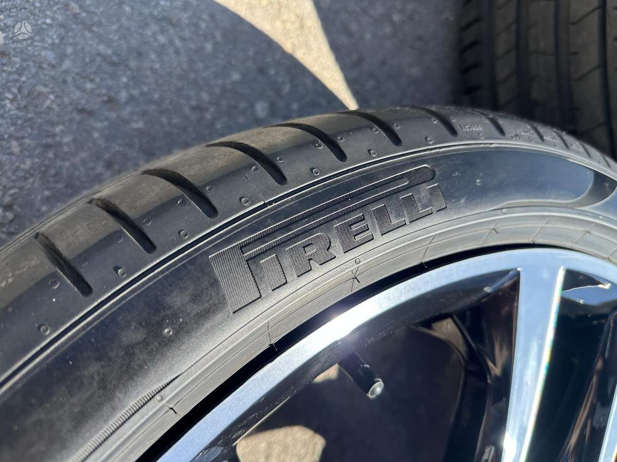 Volvo XC90, light alloy, R22