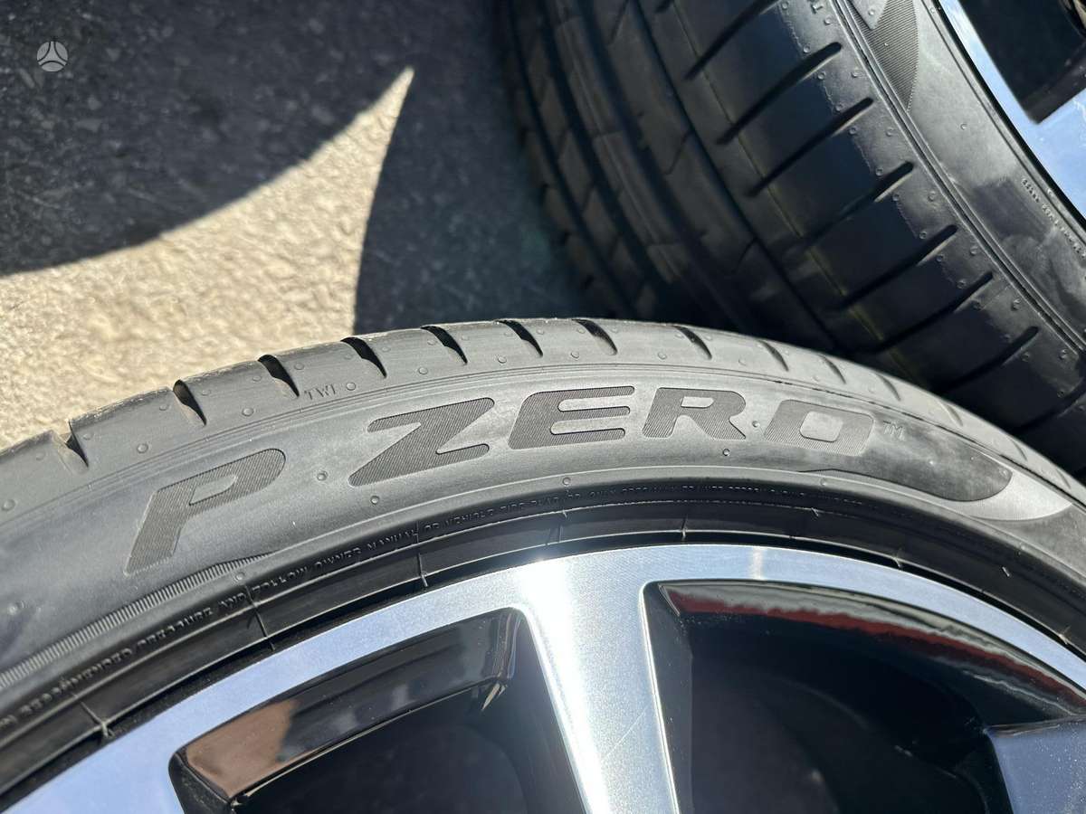 Volvo XC90, light alloy, R22