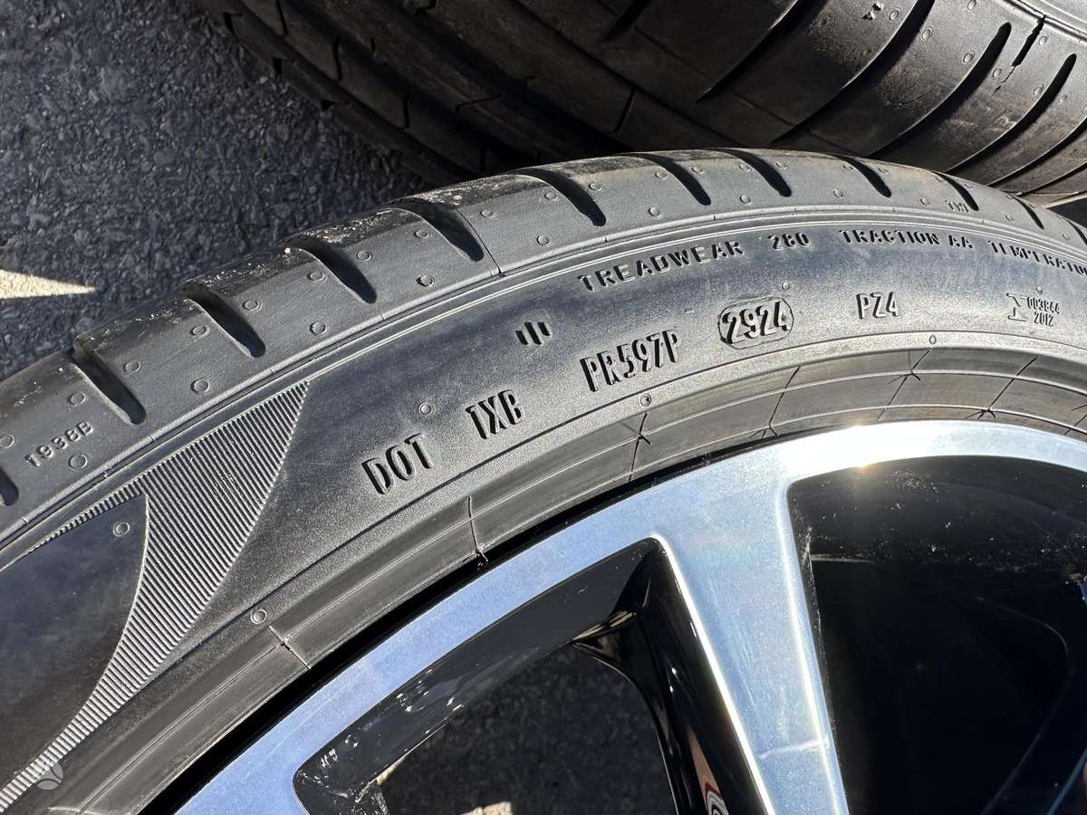 Volvo XC90, light alloy, R22