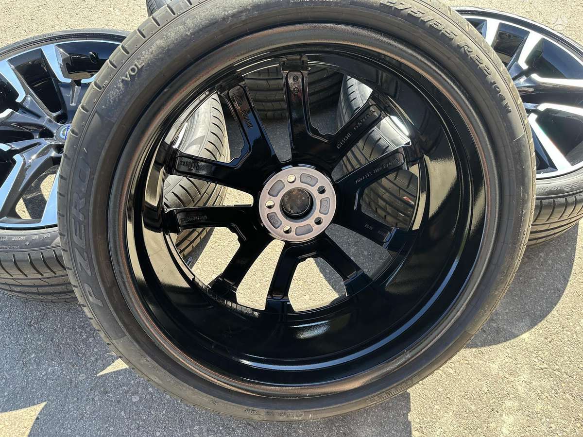 Volvo XC90, light alloy, R22