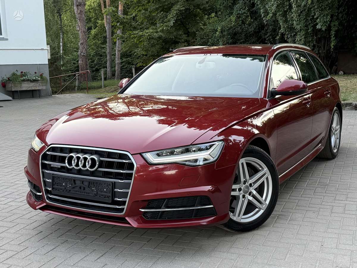 Audi A6, 2.0 l., Универсал