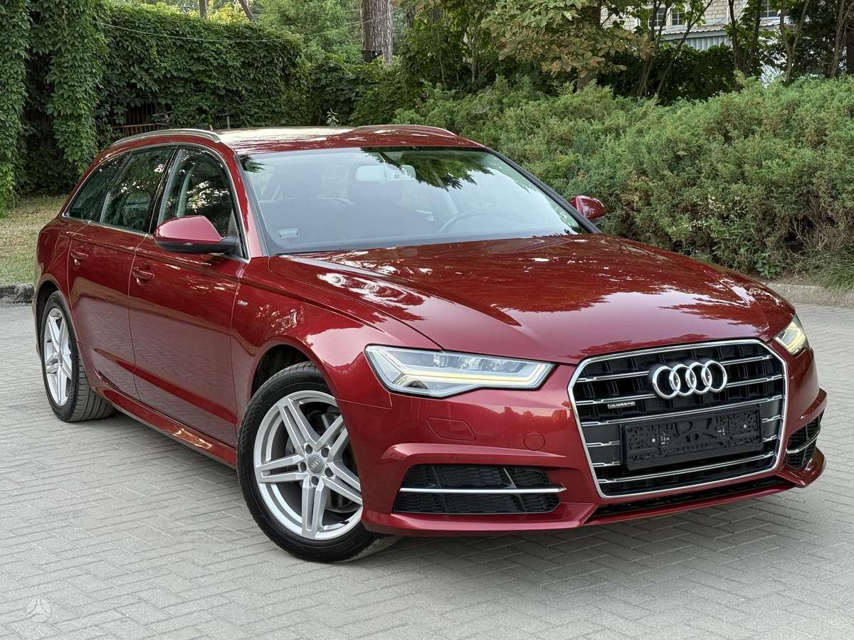 Audi A6, 2.0 l., Универсал