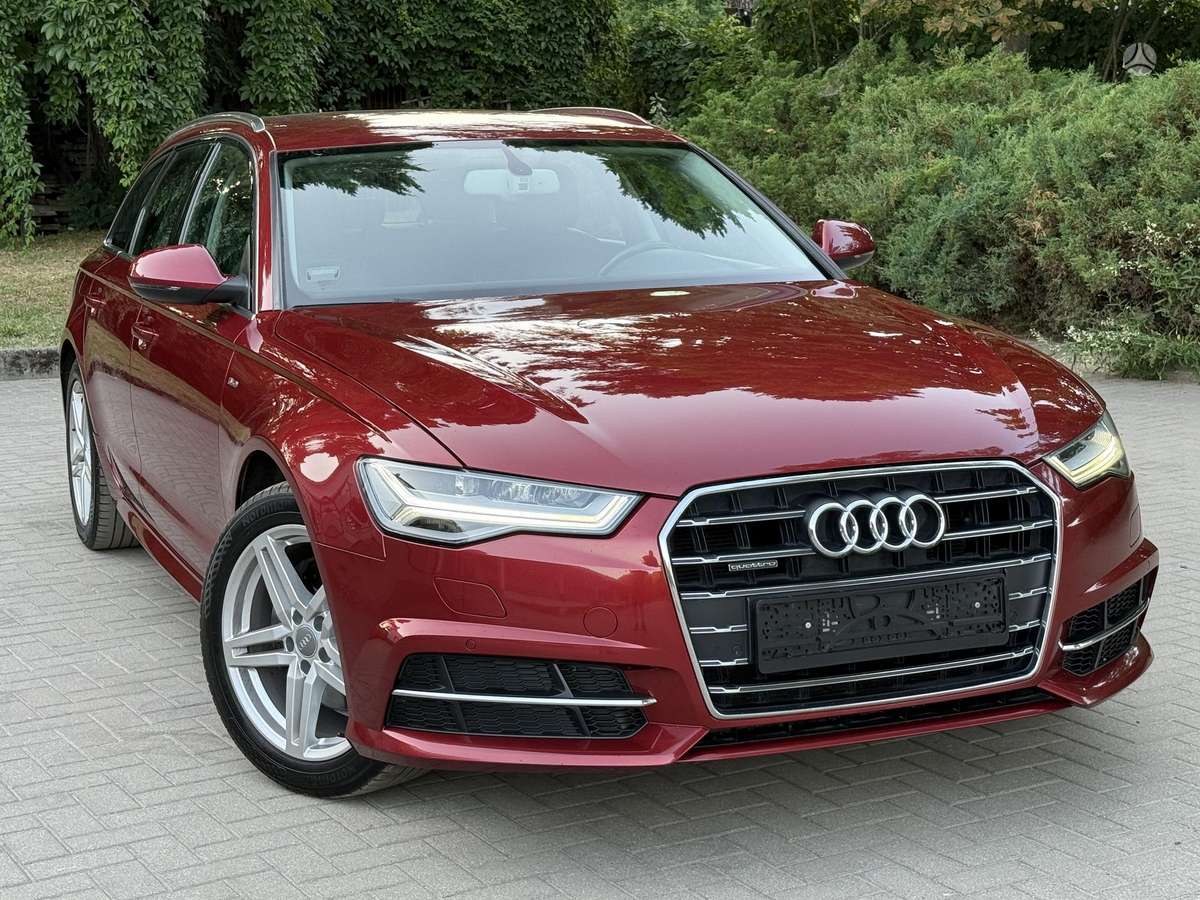 Audi A6, 2.0 l., Универсал