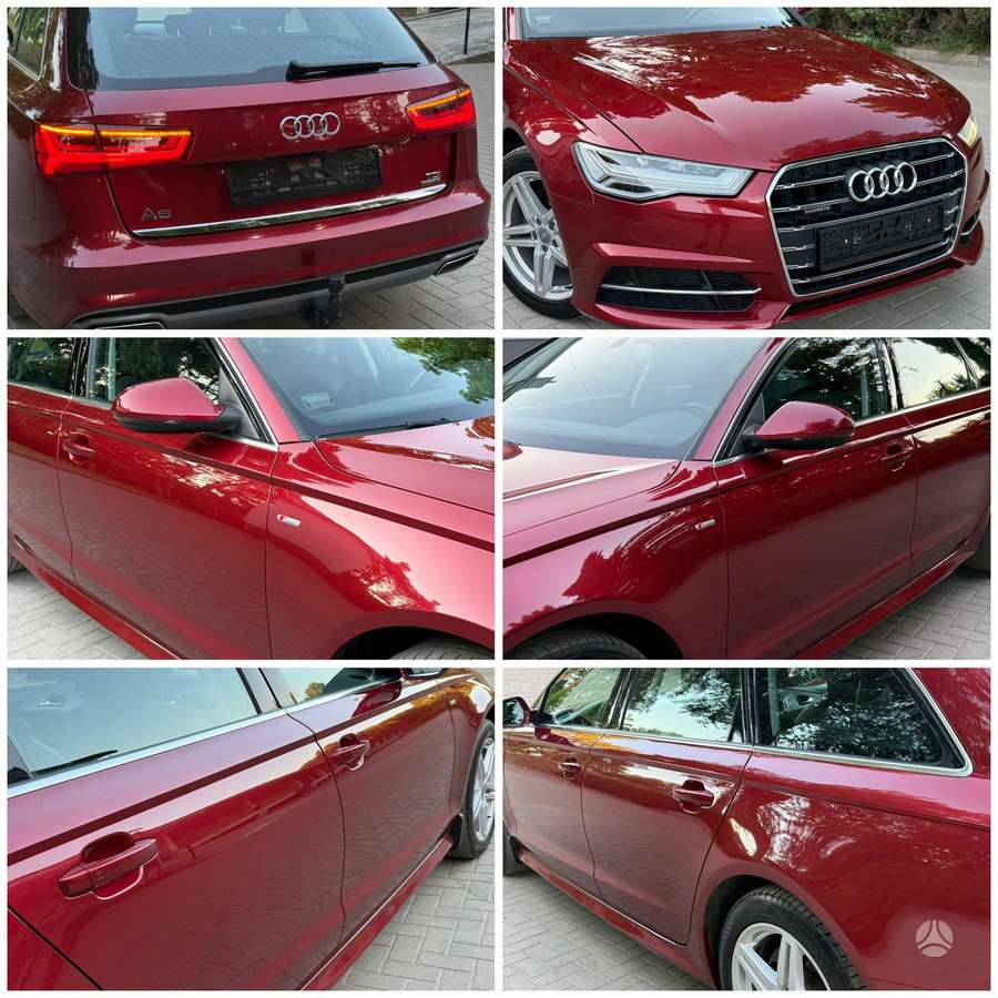 Audi A6, 2.0 l., wagon