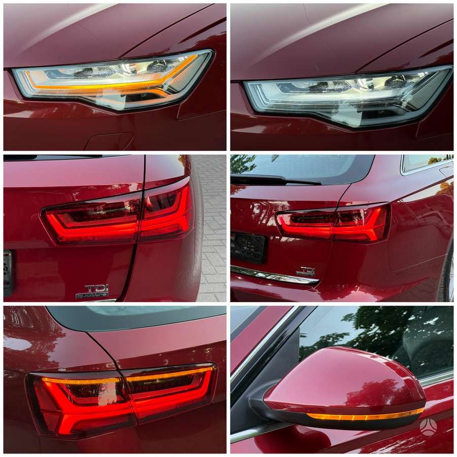 Audi A6, 2.0 l., wagon