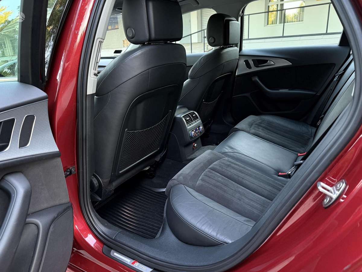 Audi A6, 2.0 l., Универсал