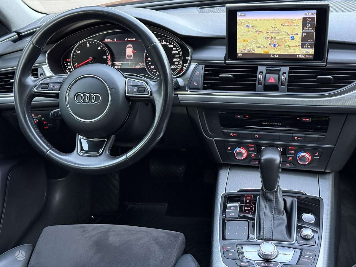 Audi A6, 2.0 l., wagon