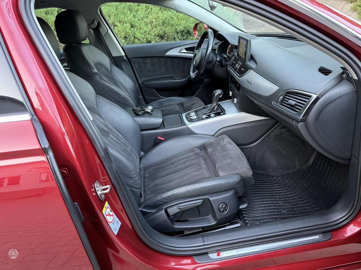 Audi A6, 2.0 l., wagon
