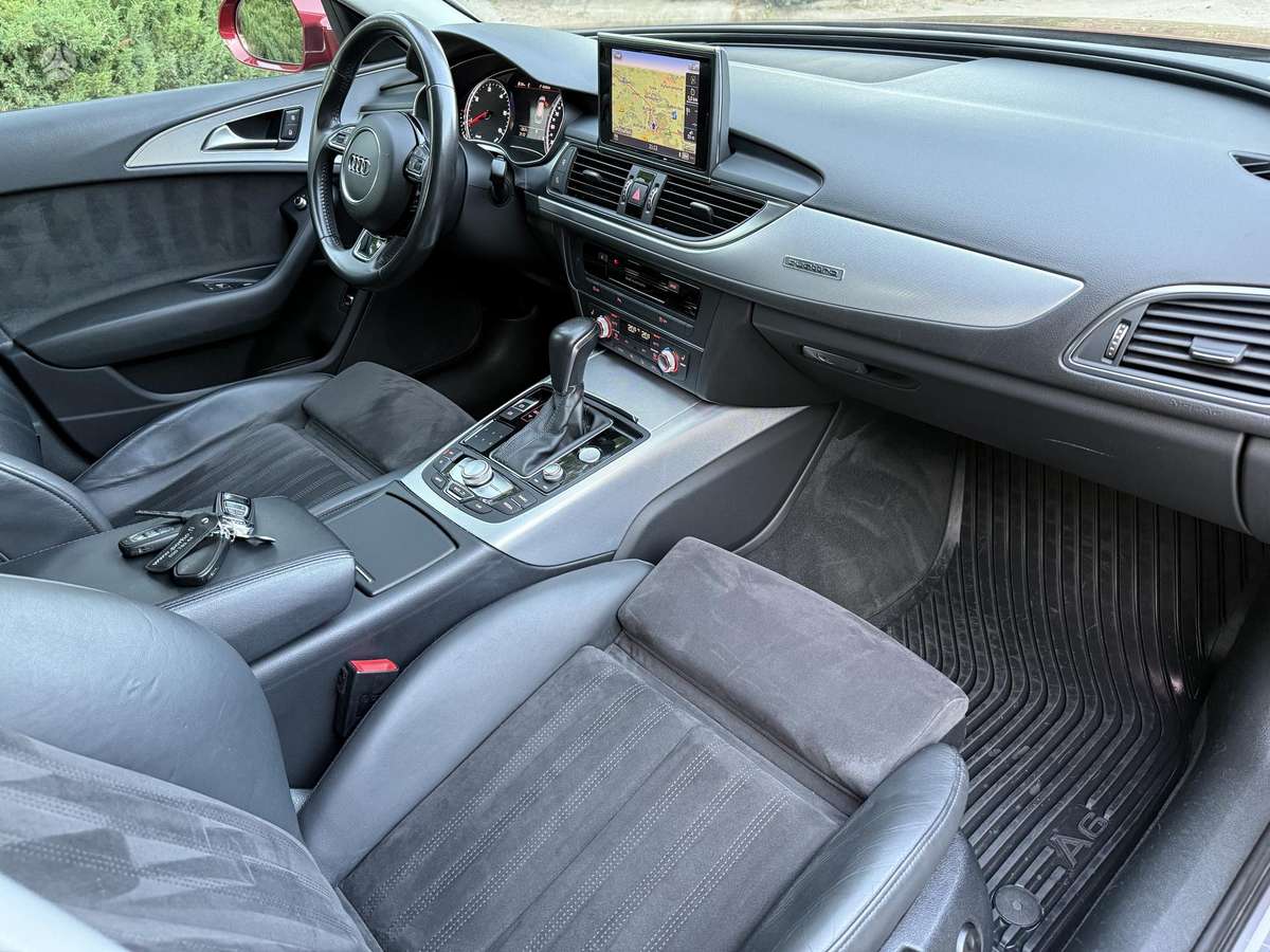 Audi A6, 2.0 l., wagon